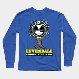 Envirodale Community College Long Sleeve T-Shirt